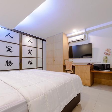 Pasadena Lodge 芭達亞 外观 照片