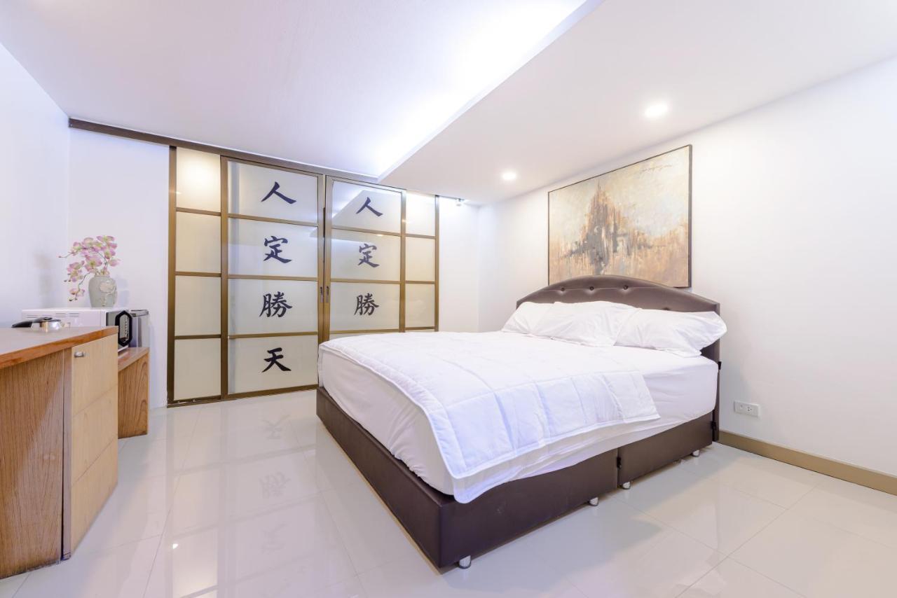 Pasadena Lodge 芭達亞 外观 照片