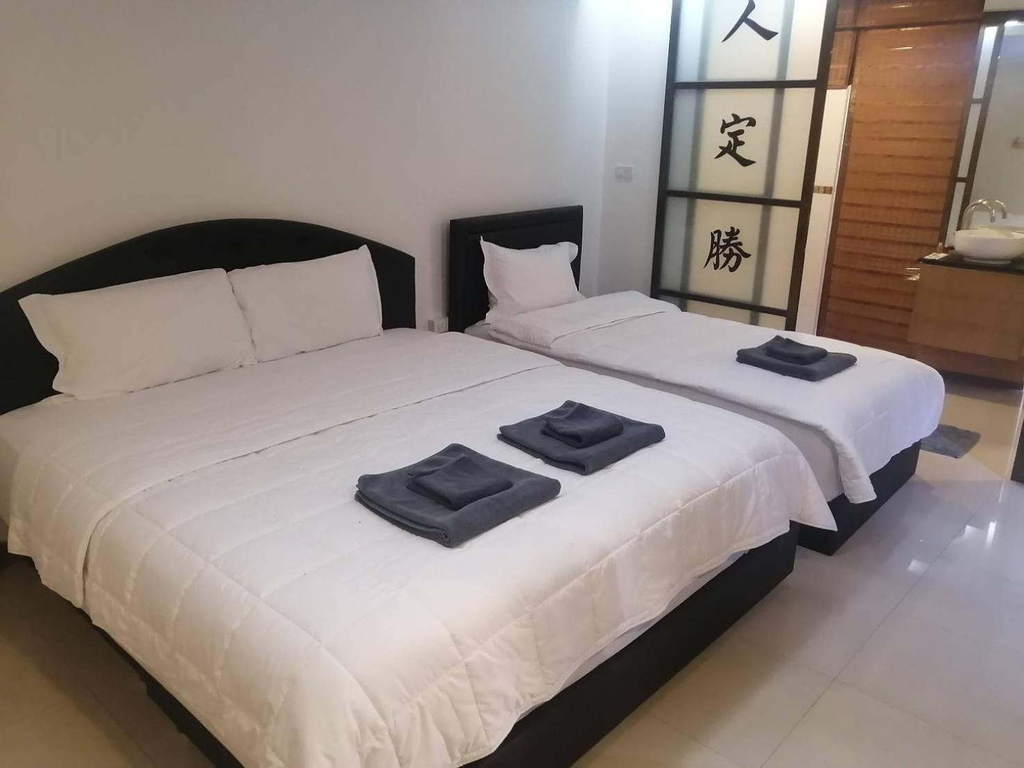 Pasadena Lodge 芭達亞 外观 照片